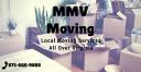 MMV Moving and Storage Company logo